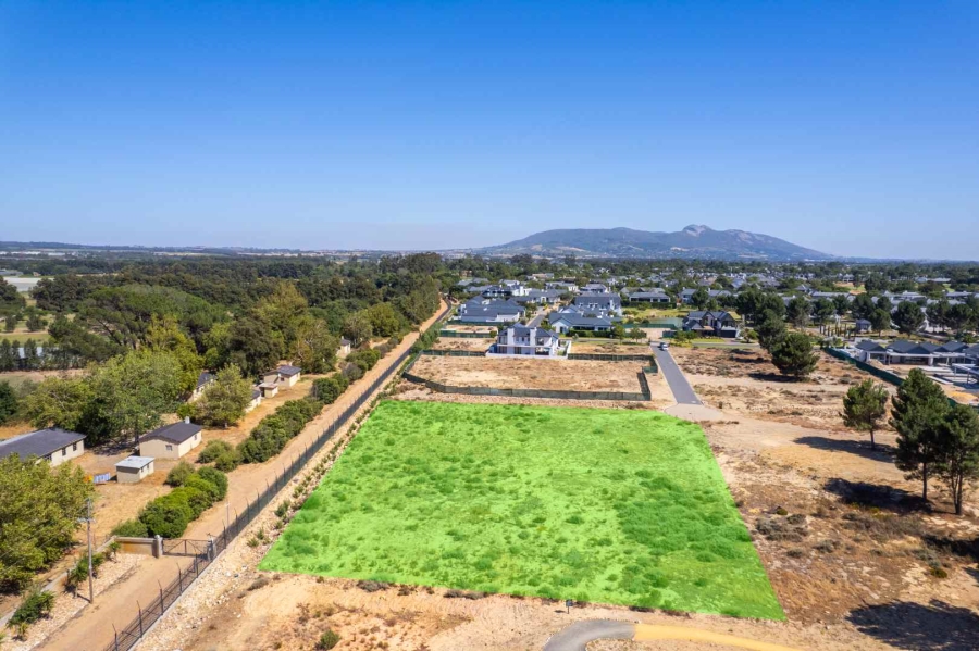 0 Bedroom Property for Sale in Pearl Valley Golf Estate Western Cape